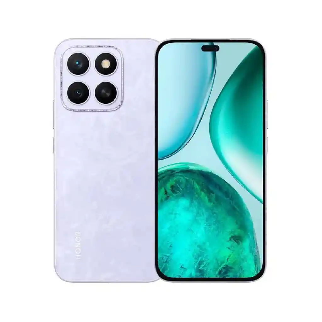 Celular Honor X8c 512gb 8ram 108mpx Lila
