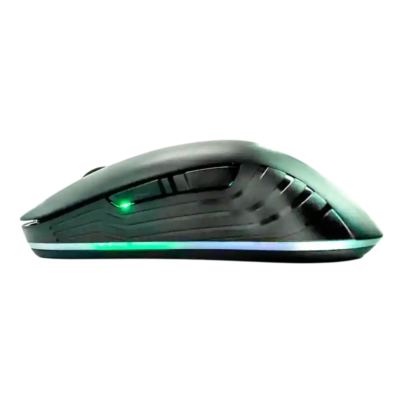 Combo Teclado Y Mouse Gamer De Cable Wb520