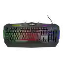 Combo Teclado Y Mouse Gamer De Cable Wb520