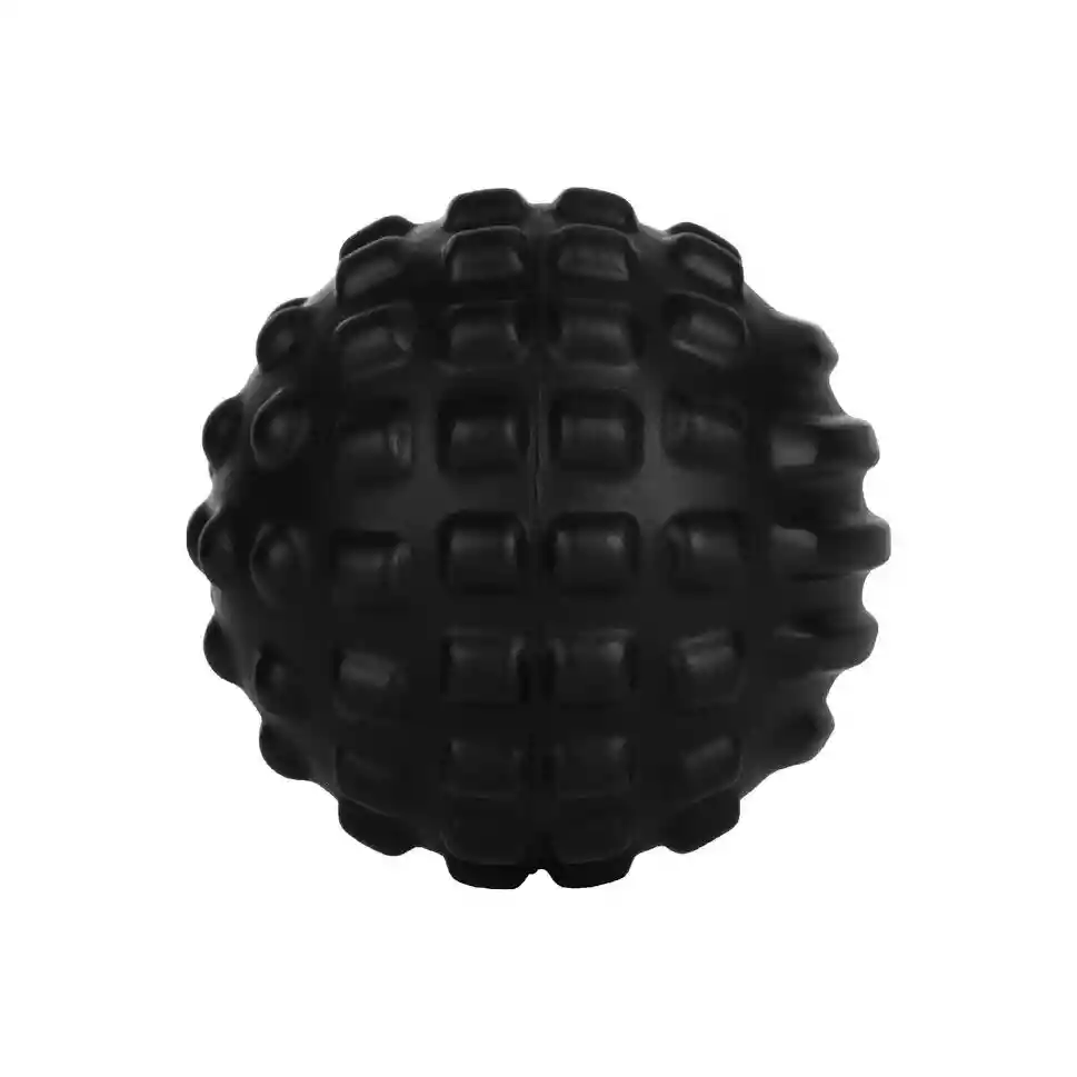 Pelota Para Masaje De Running Aptonia Pequeña Negro Decathlon
