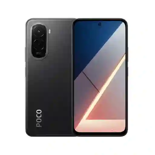 Celular Xiaomi Poco M7 256gb 8ram 50mp Negro