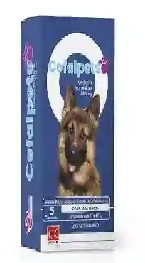Cefalpets 1400 Mg Caja X 5 Tabletas