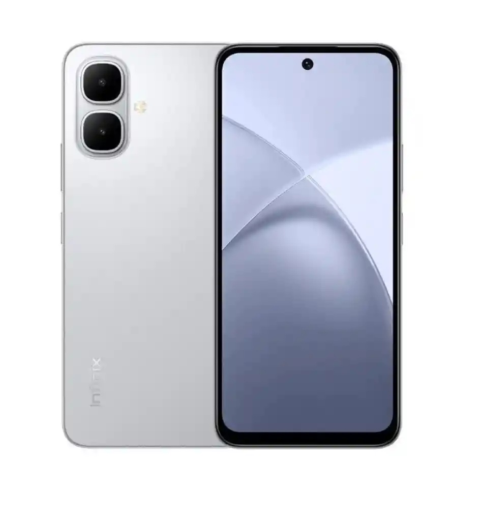 Infinix Smart 10 De 64 Gb 4 Gb Celular Blanco