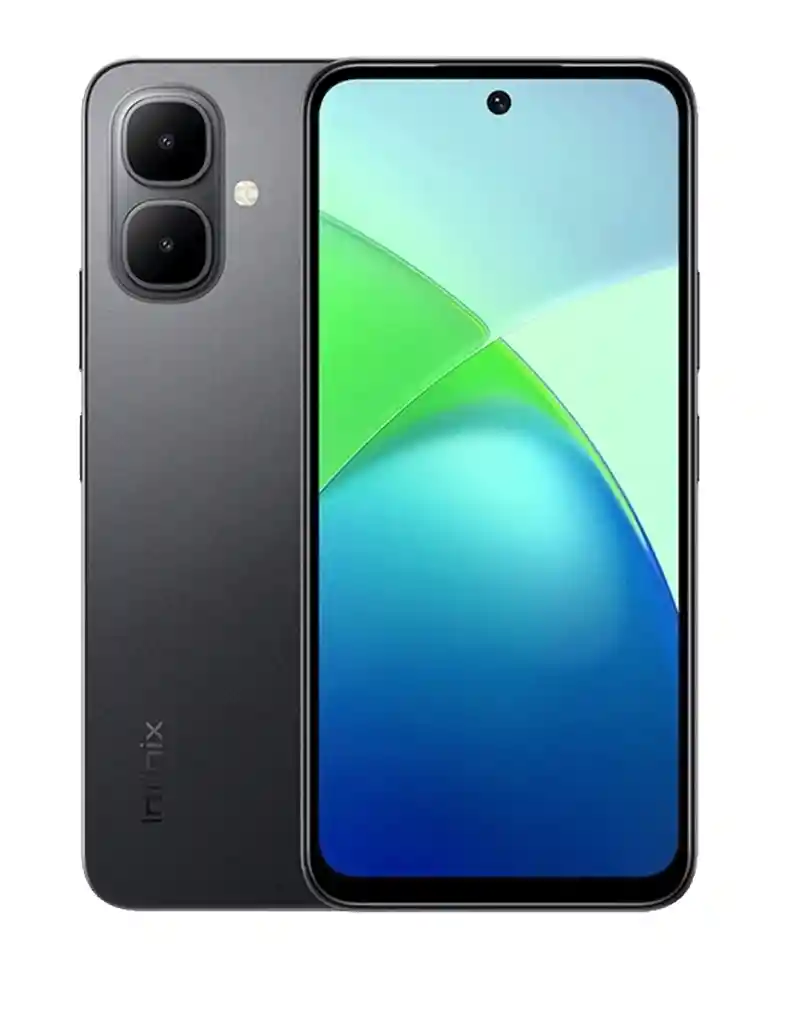 Infinix Smart 10 De 128 Gb 4 Gb Celular Negro