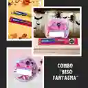 Combo Beso Fantasma | Fini Fresones Y Nerds Rope
