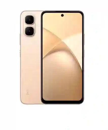 Infinix Smart 10 De 256 Gb 8 Gb Celular Dorado