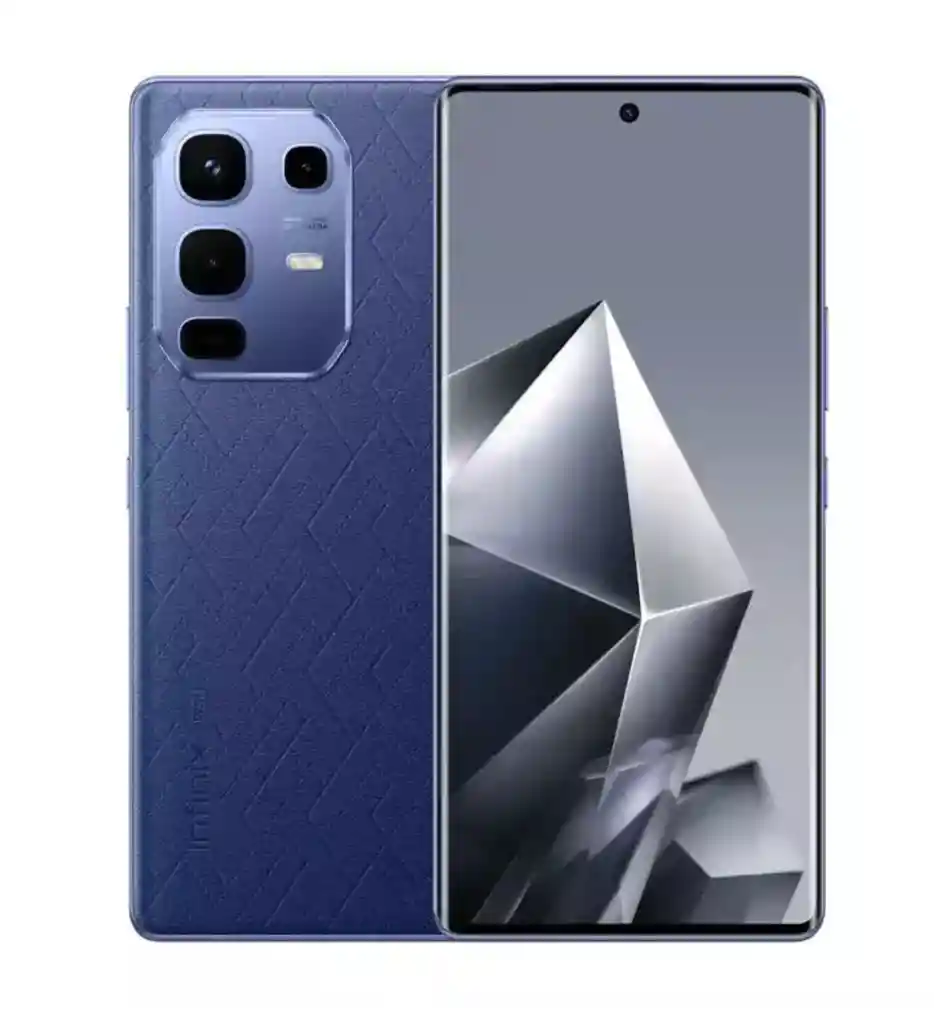 Infinix Note 50s De 256 Gb 8 Gb Celular Azul