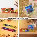 Combo Halloween Caldero Encantado | Dulces Ácidos Y Chocolates Surtidos