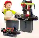 Maletin De Accesorios De Herramientas Para Niño