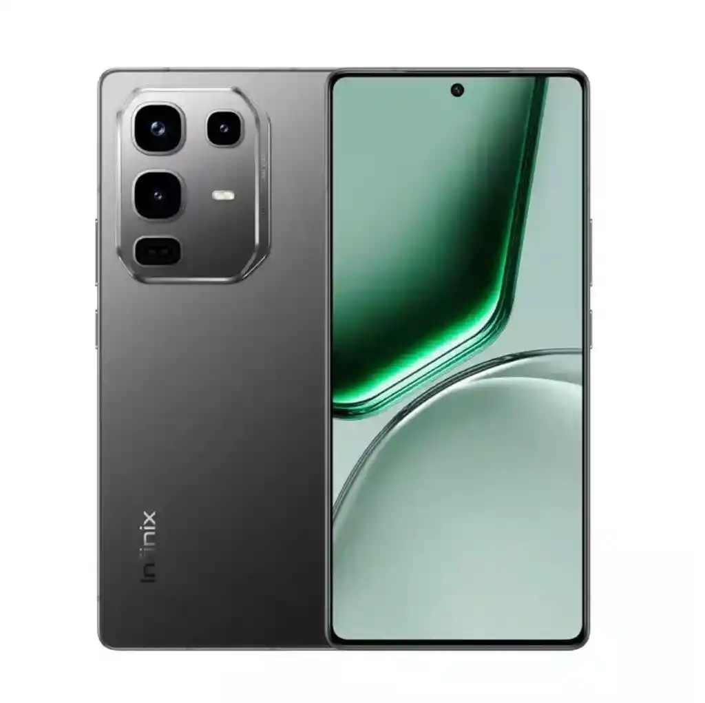 Infinix Note 50 Pro De 256 Gb 8 Gb Celular Negro