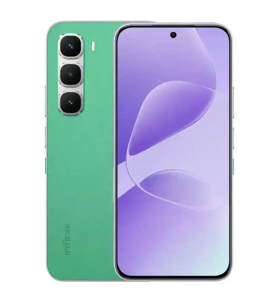 Inifinix Hot 60 Pro + De 256 Gb 8 Gb Celular Verde