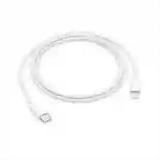 Cable De Carga Tipo C A Lightning Blanco Para Iphone