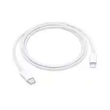 Cable De Carga Tipo C A Lightning Blanco Para Iphone