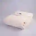 Calienta Cama Expressions Sencillo 150x80cm Blanco Poliester