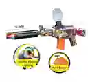 Rifle Zebbris Hidrogel Automáticaak47 Recargable Bolitas Gel - Segun Disponibilidad