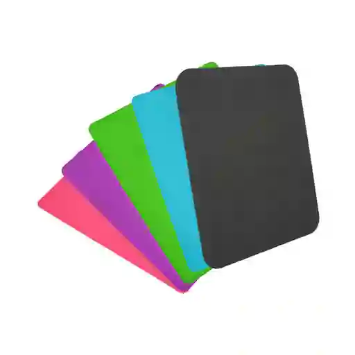 Pad Mouse Jj Plano Surtido Colores