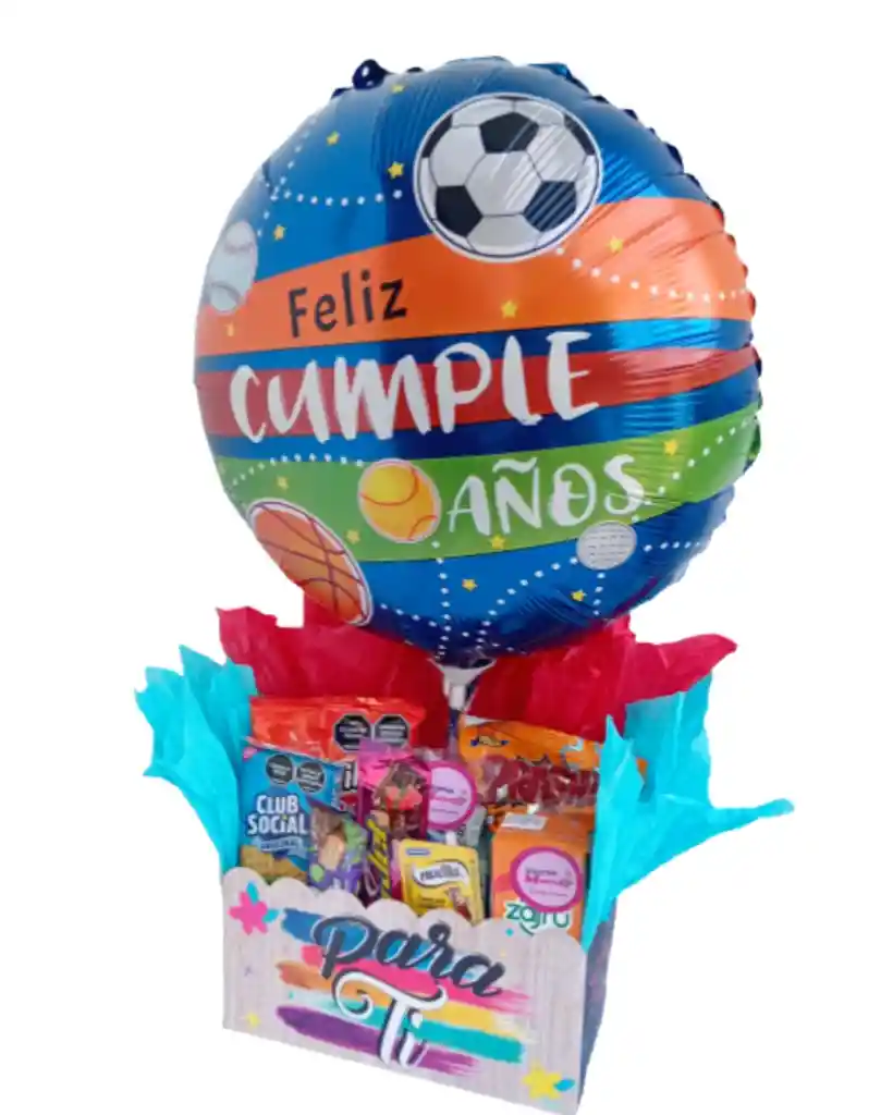 Ancheta Celebracion Divertida