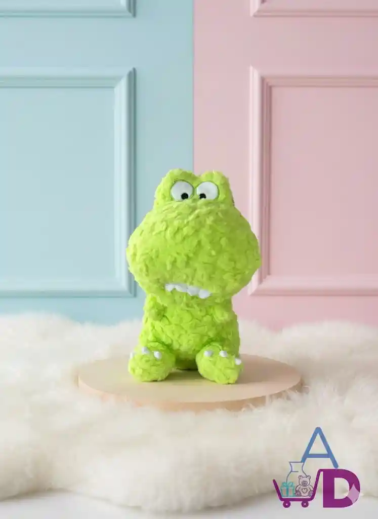 Peluche De Dinosaurio T-rex De Felpa