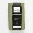 Fundas De Almohada Expressions 50x70cm Verde Algodon