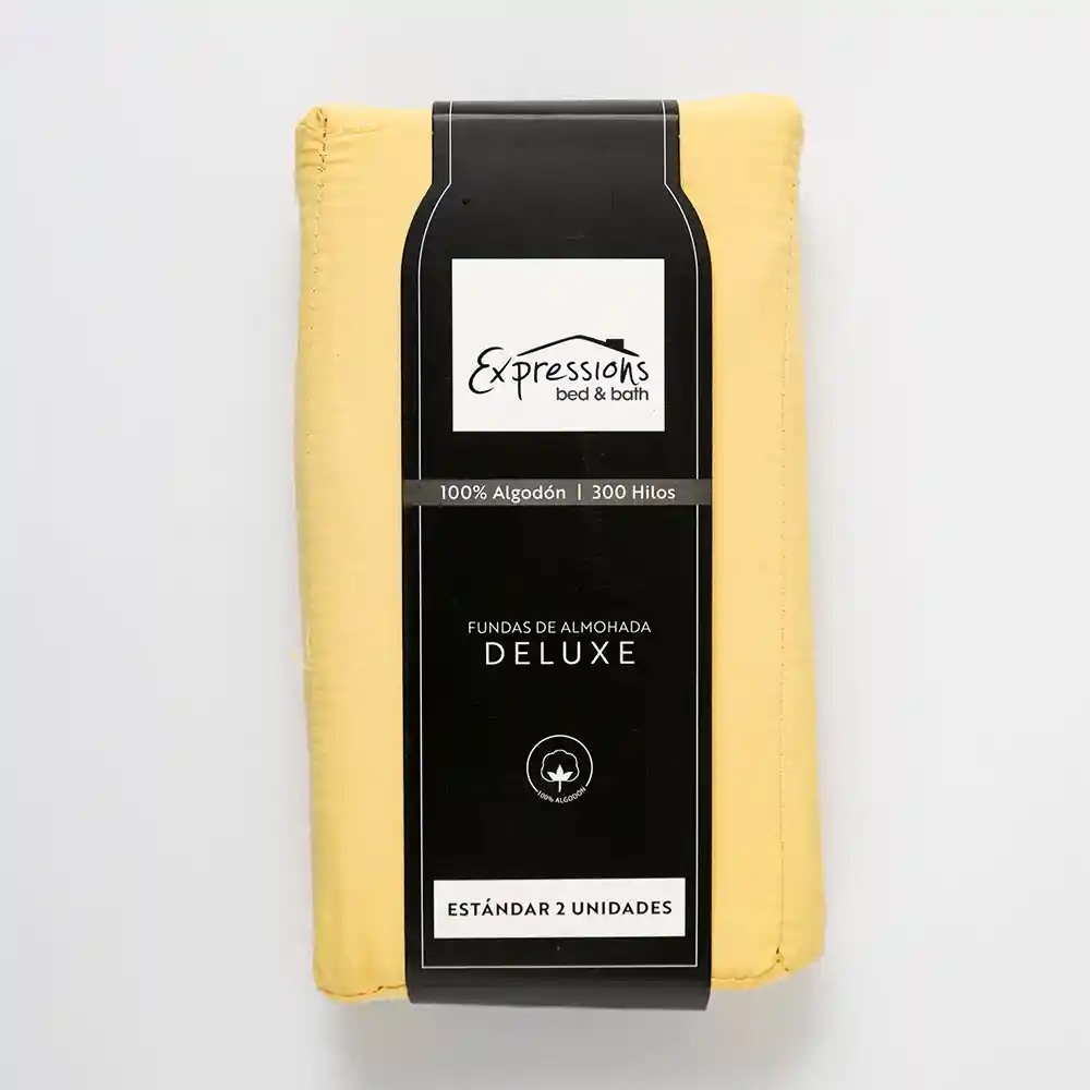 Fundas De Almohada Expressions Citrus 50x70cm Algodon