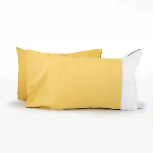 Fundas De Almohada Expressions Citrus 50x90cm Algodon