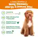 Allergy & Emmune Bites Para Perro Zesty Paws X 90 Soft Chews