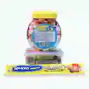 Combo Halloween Hechizo Ácido | Gummy Ball, Fini Rellepica Y Nerds Rope