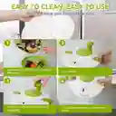 Centrifugador Secadora De Verduras