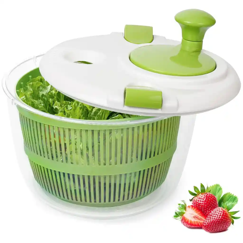 Centrifugador Secadora De Verduras