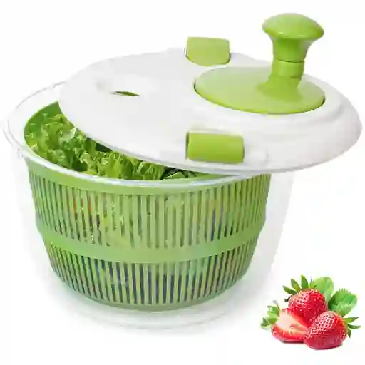 Centrifugador Secadora De Verduras