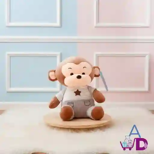 Peluche De Mico