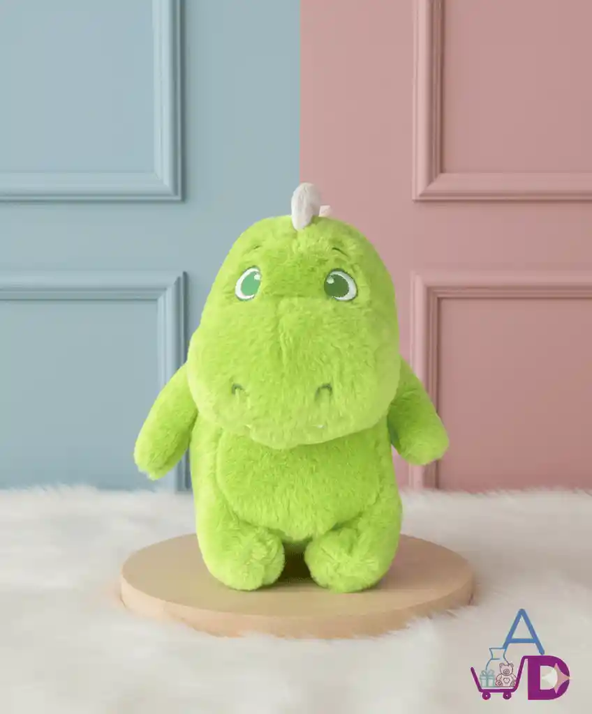 Peluche Dino Gordito