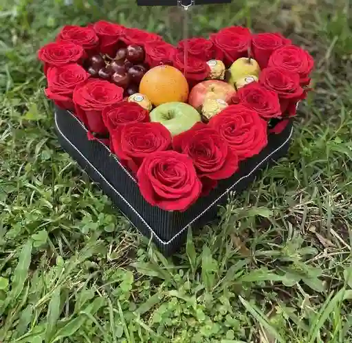Arreglos Frutales Con Cariño