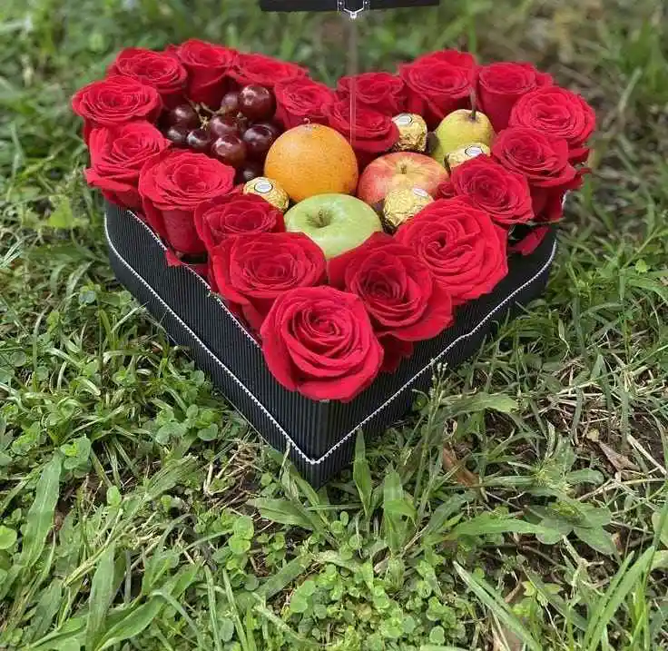 Arreglos Frutales Con Cariño