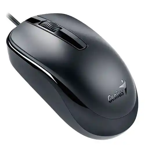 Mouse Alámbrico Genius Dx-120