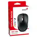 Mouse Alámbrico Genius Dx-120