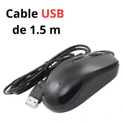 Mouse Alámbrico Genius Dx-120