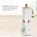 Juego De Utensilios De Cocina 7 Piezas Blanco