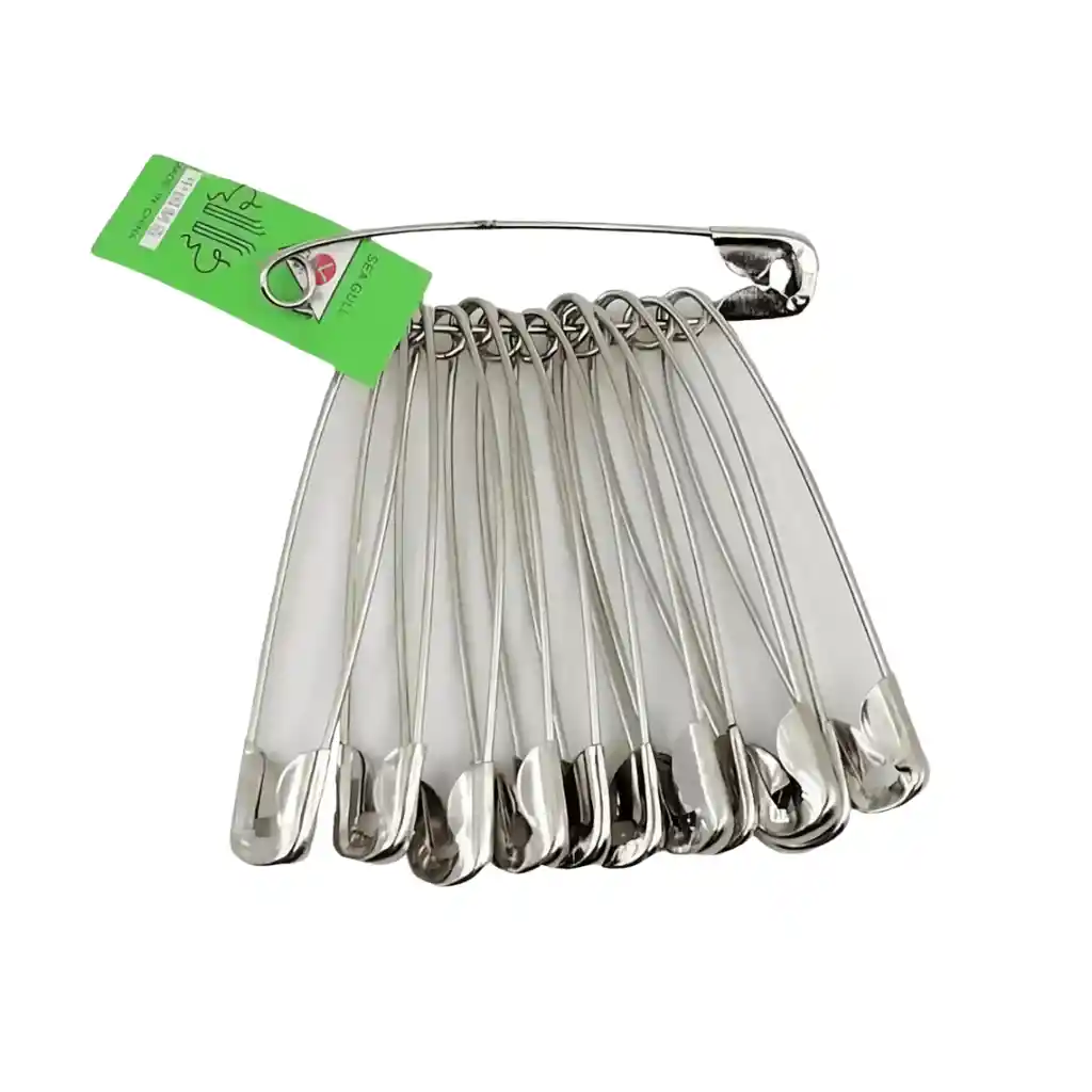 Gancho Nodriza #3 X 144 Und