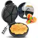 Waflera Antiadherente Corazón Hfb-5