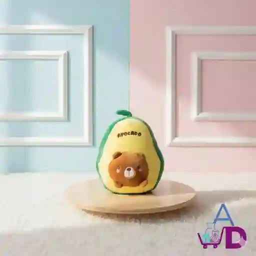 Peluche Aguacate Oso