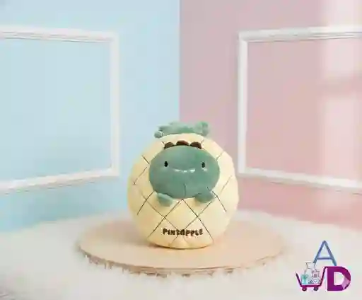 Peluche Pilña Cocodrilo