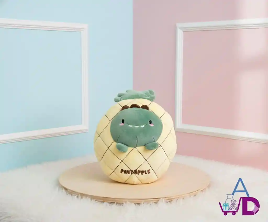 Peluche Pilña Cocodrilo