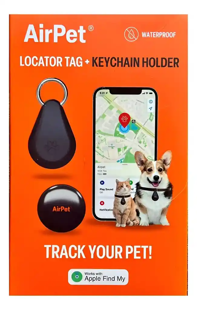 Airpet Localizador Para Mascota