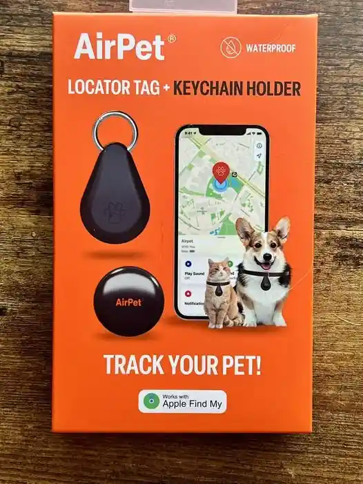 Airpet Localizador Para Mascota