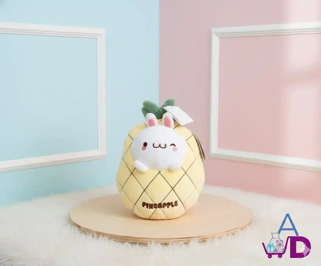 Peluche Piña Conejo
