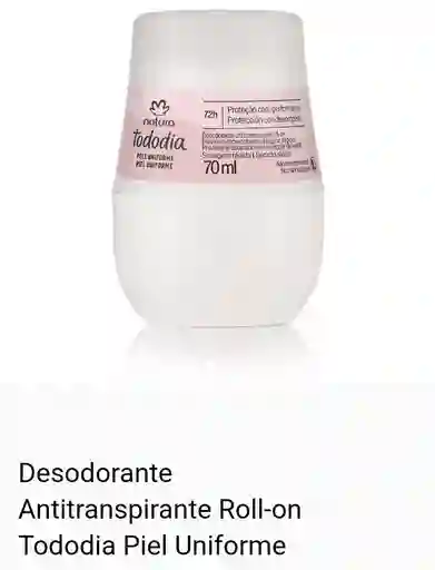 Natura - Desodorante En Roll-on - Piel Uniforme (aclarador)