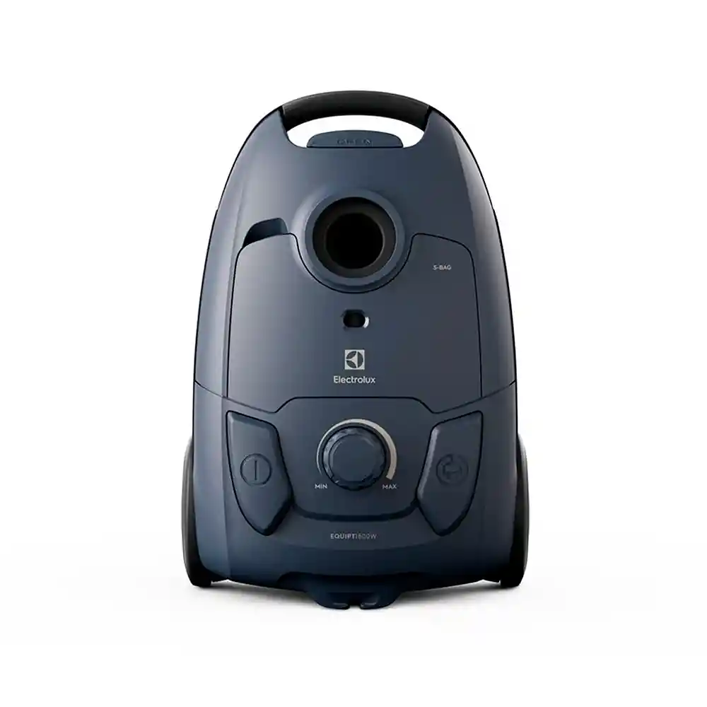 Aspiradora Electrolux Mas Bolsas Azul Oscuro 1800 W Eqp40+swecl