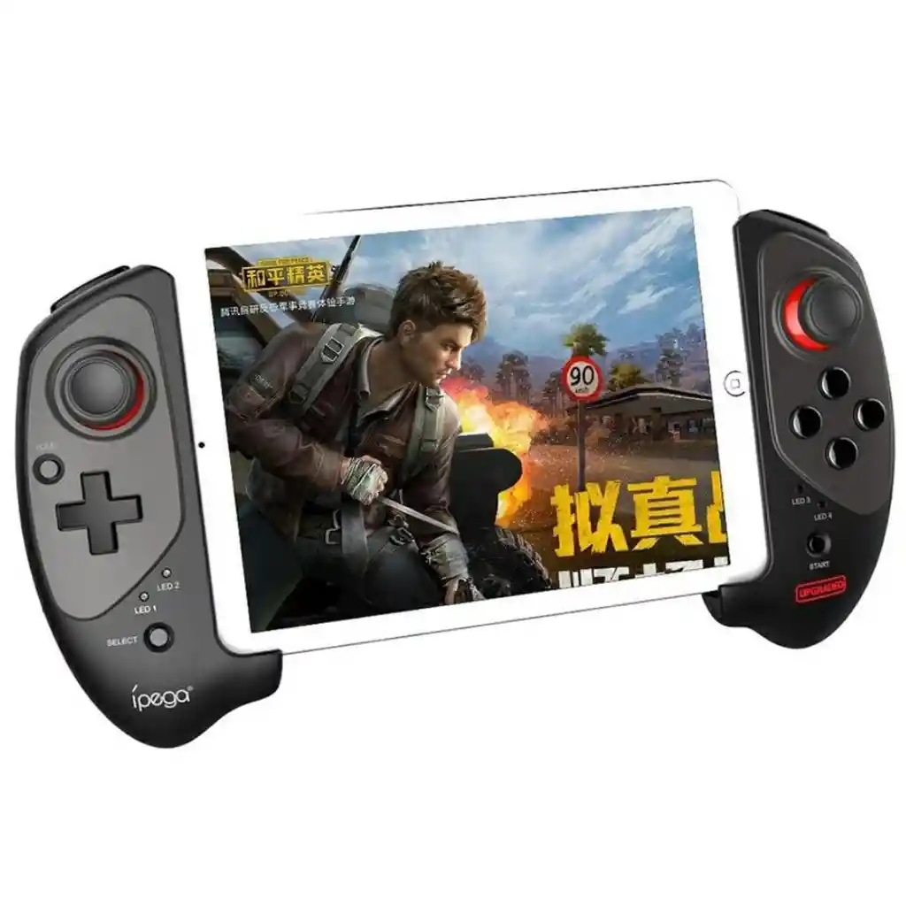 Soporte Control Bluetooth P/celular Pg908