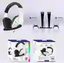 Audífonos Diademas Inalámbricas Gamer Pulse 3d Tipo Ps5